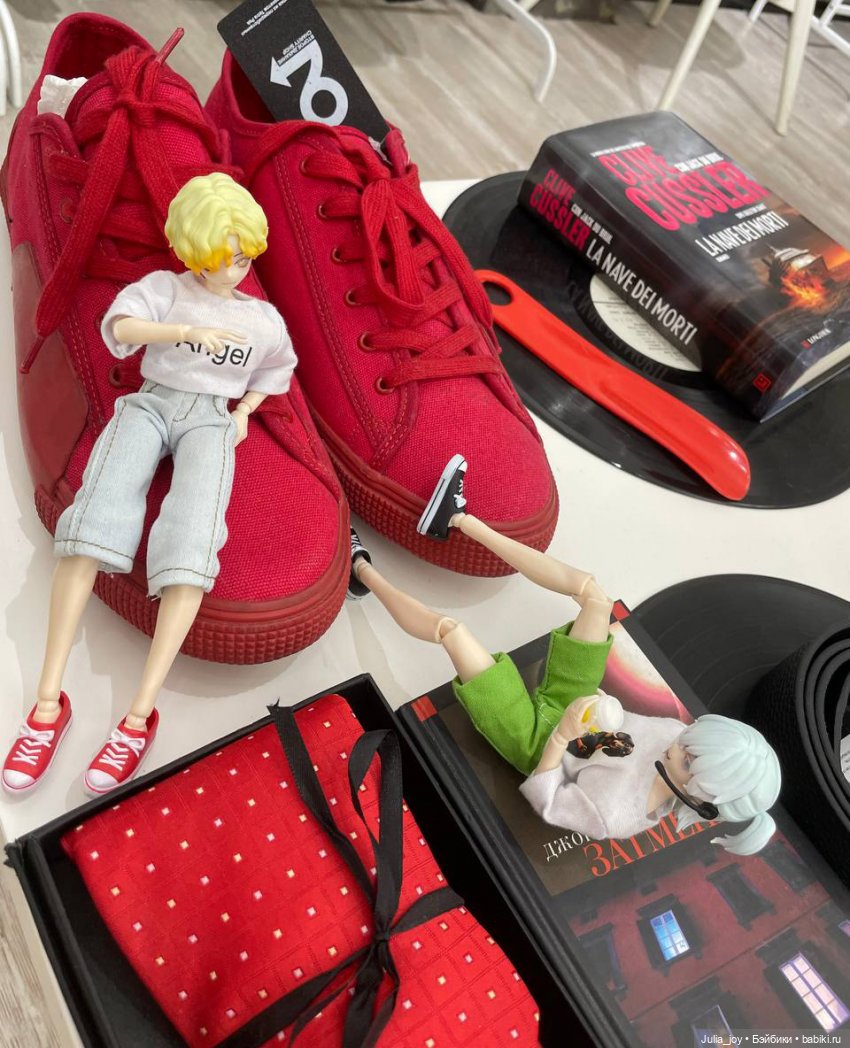 Винтаж – эпатаж — Куклы Simontoys и Come4Free (Blind Box): Teennar (фото 3)