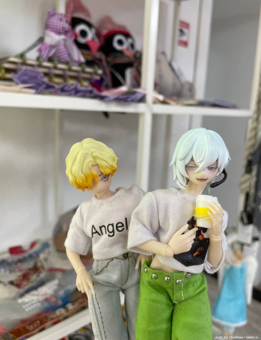 Винтаж – эпатаж — Куклы Simontoys и Come4Free (Blind Box): Teennar (фото 2)