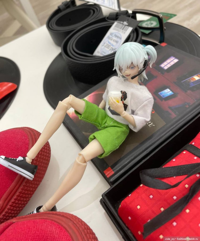 Винтаж – эпатаж — Куклы Simontoys и Come4Free (Blind Box): Teennar (фото 4)