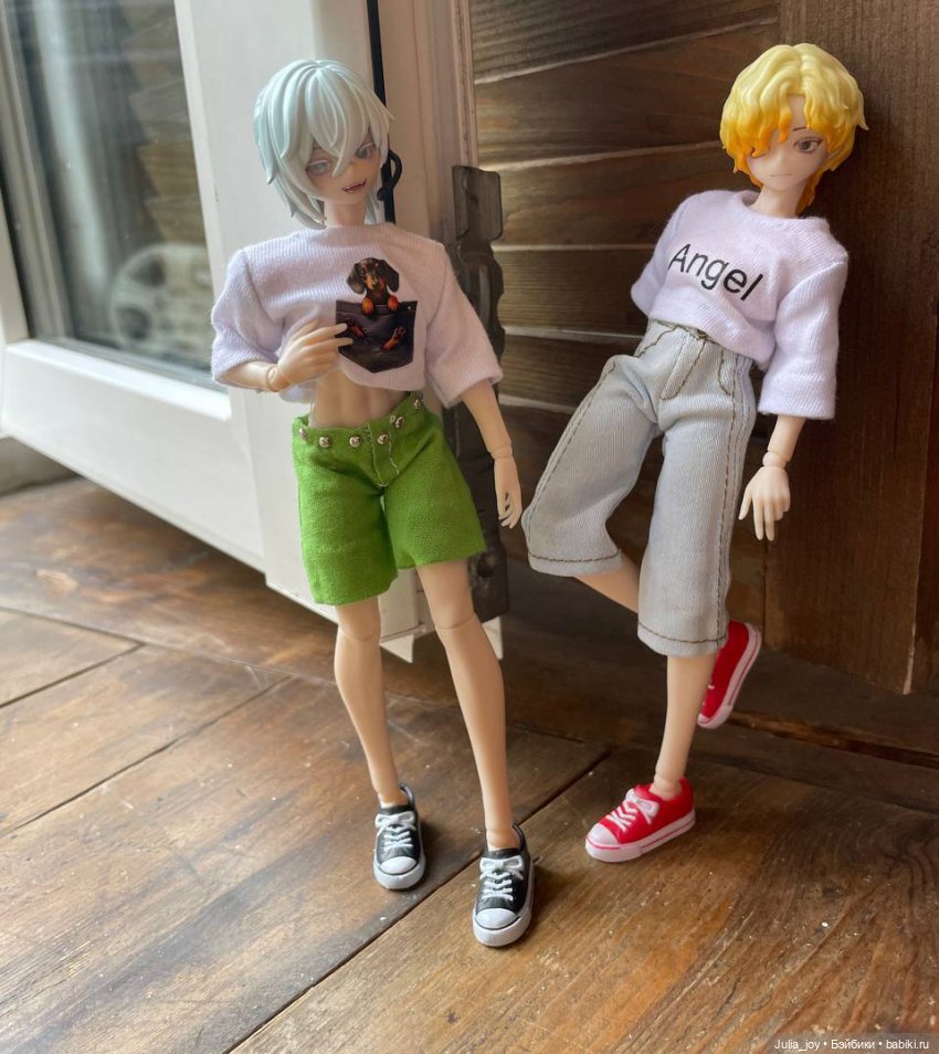 Винтаж – эпатаж — Куклы Simontoys и Come4Free (Blind Box): Teennar