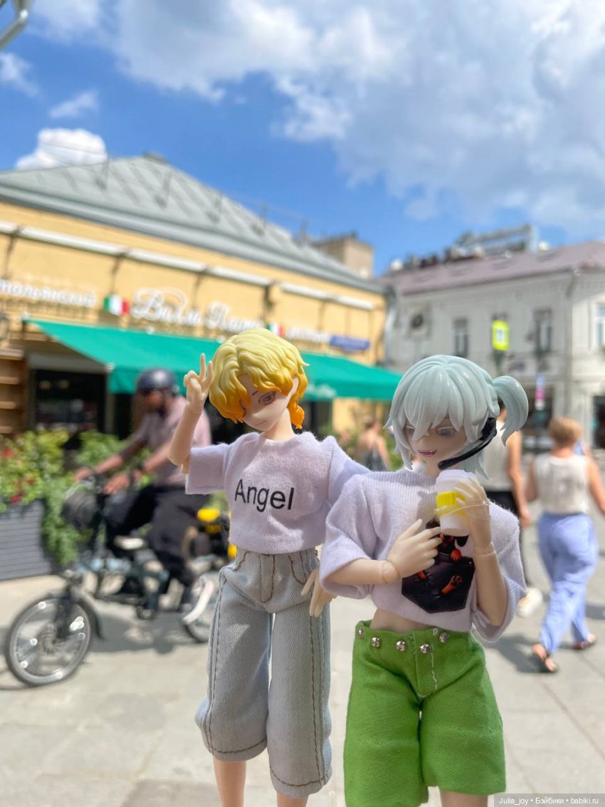 Винтаж – эпатаж — Куклы Simontoys и Come4Free (Blind Box): Teennar