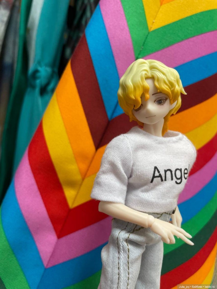 Винтаж – эпатаж — Куклы Simontoys и Come4Free (Blind Box): Teennar (фото 6)