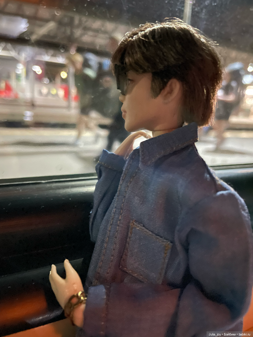 Питер ждет нас — Куклы Simontoys и Come4Free (Blind Box): Teennar (фото 7)