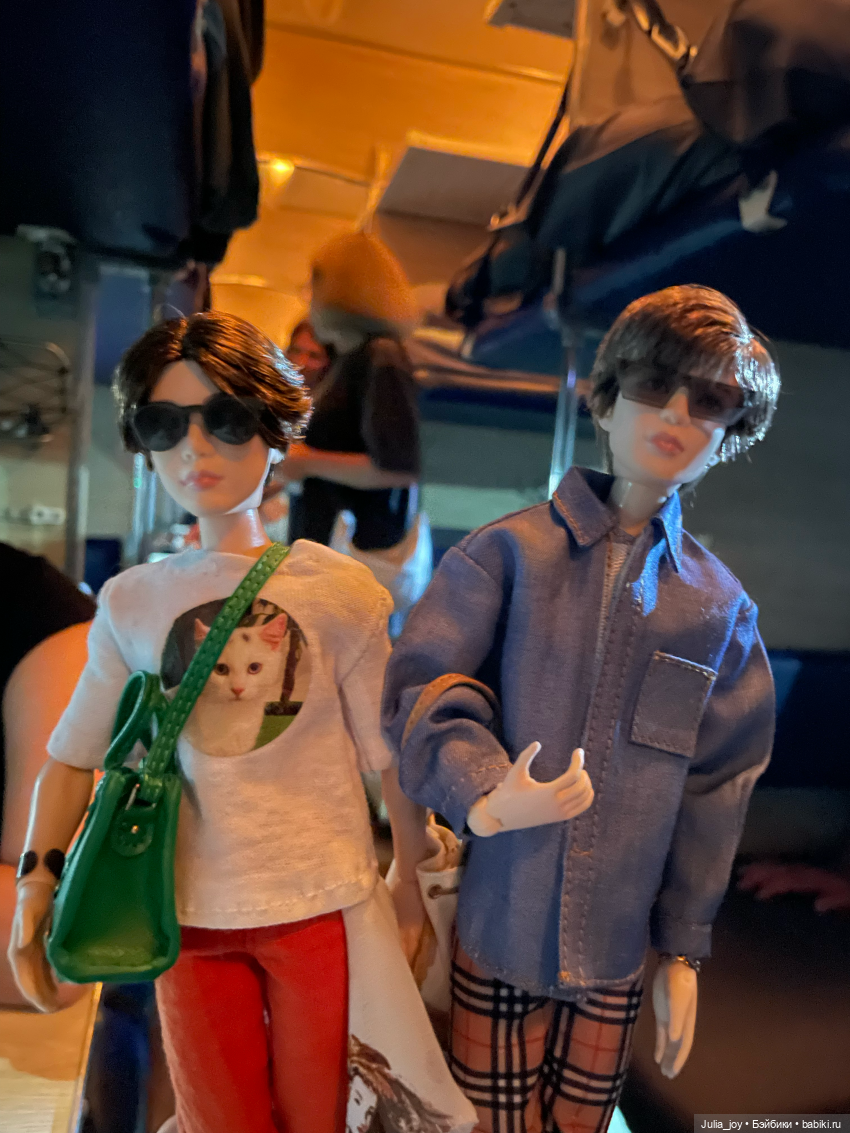 Питер ждет нас — Куклы Simontoys и Come4Free (Blind Box): Teennar (фото 5)