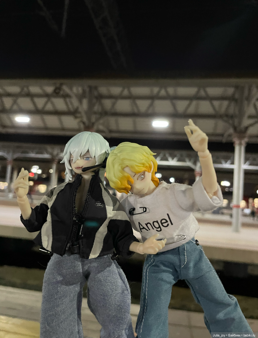 Питер ждет нас — Куклы Simontoys и Come4Free (Blind Box): Teennar (фото 4)
