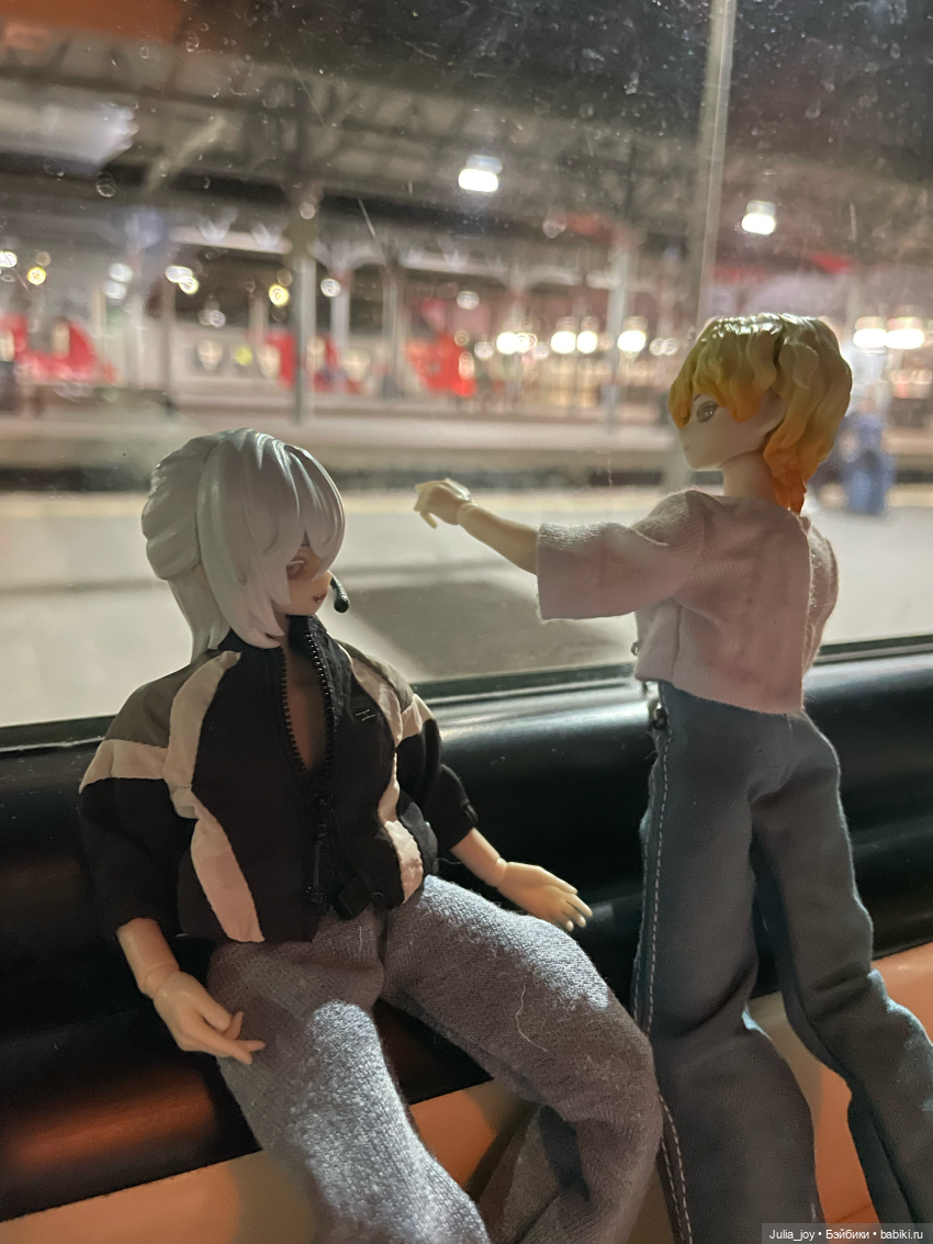 Питер ждет нас — Куклы Simontoys и Come4Free (Blind Box): Teennar (фото 8)