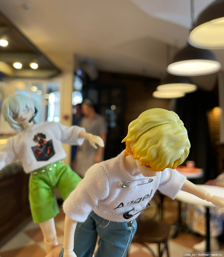 Заключительная история питерского путешествия или хитрости Чонина (фото 2)