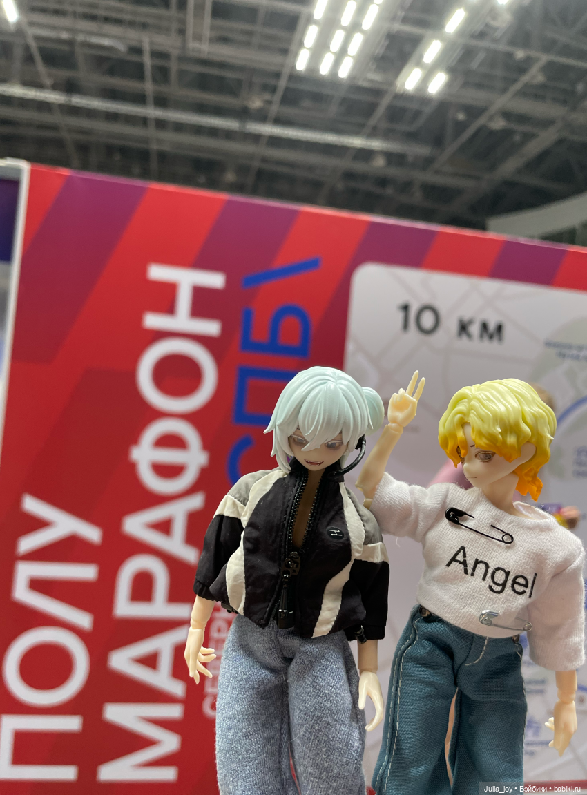 Москва – Питер. Прибытие — Куклы Simontoys и Come4Free (Blind Box): Teennar (фото 6)