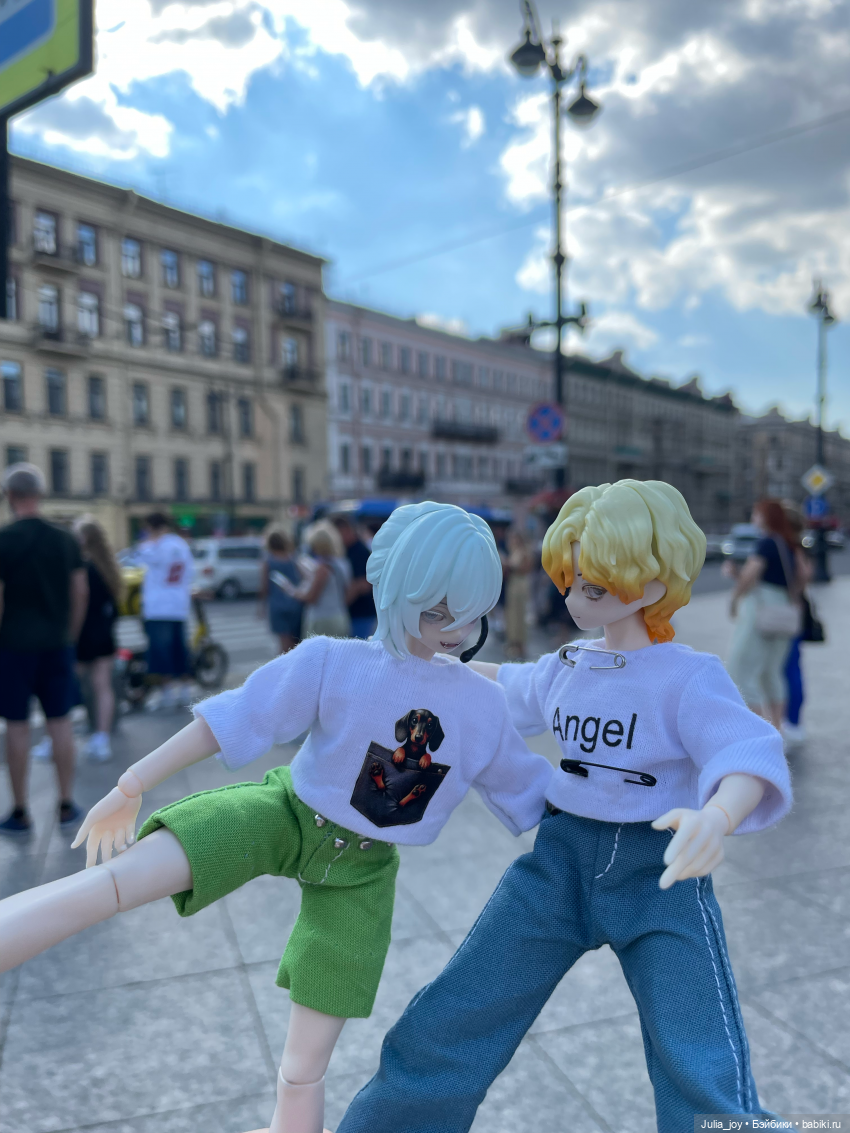 Заключительная история питерского путешествия или хитрости Чонина (фото 10)