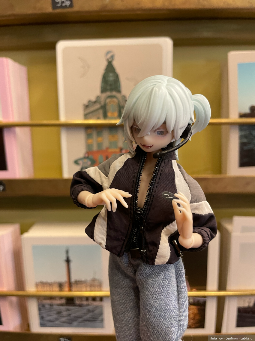 Москва – Питер. Прибытие — Куклы Simontoys и Come4Free (Blind Box): Teennar (фото 10)