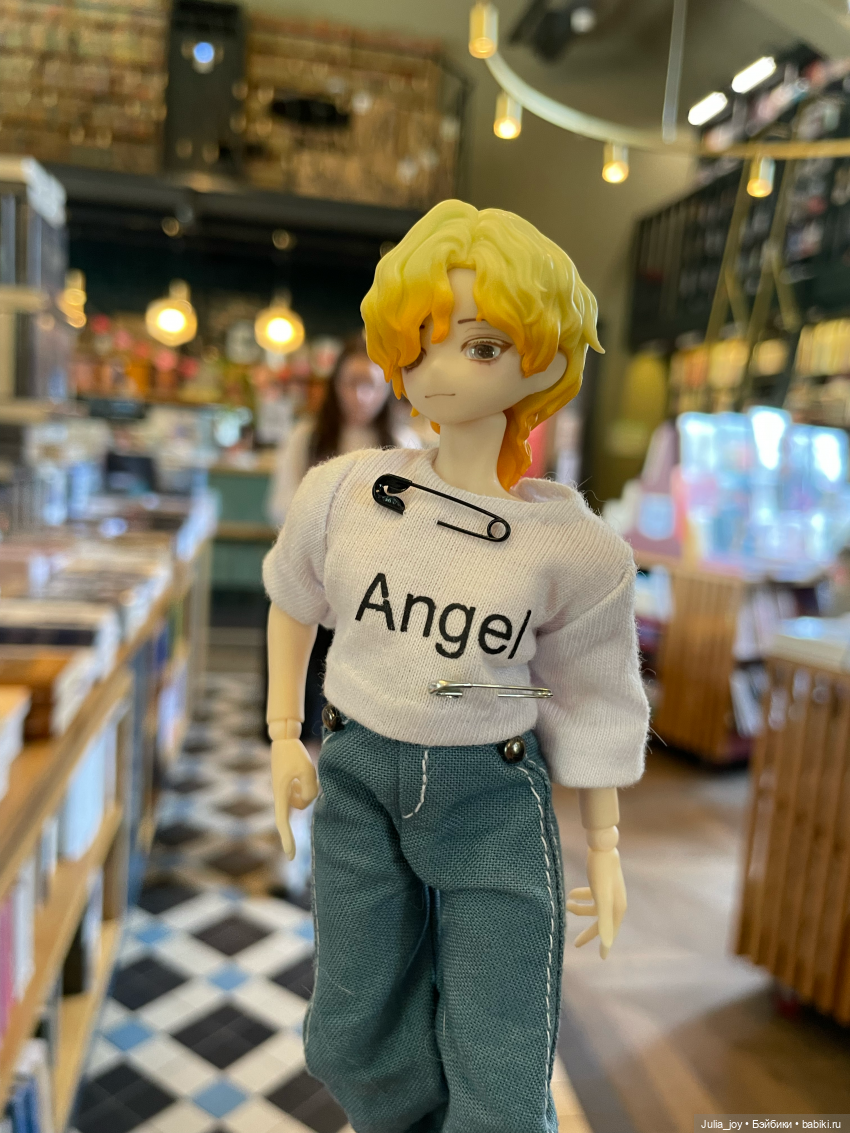 Москва – Питер. Прибытие — Куклы Simontoys и Come4Free (Blind Box): Teennar