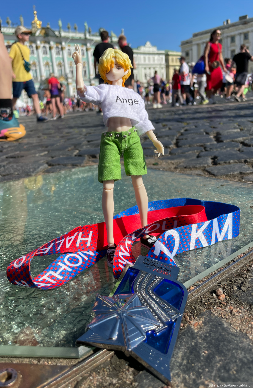 10 км Хенджина или как посмотреть все достопримечательности Питера за час (фото 4)