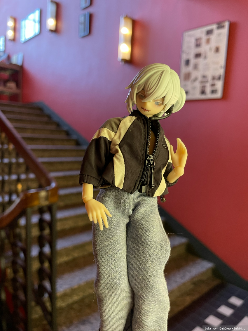 Москва – Питер. Прибытие — Куклы Simontoys и Come4Free (Blind Box): Teennar