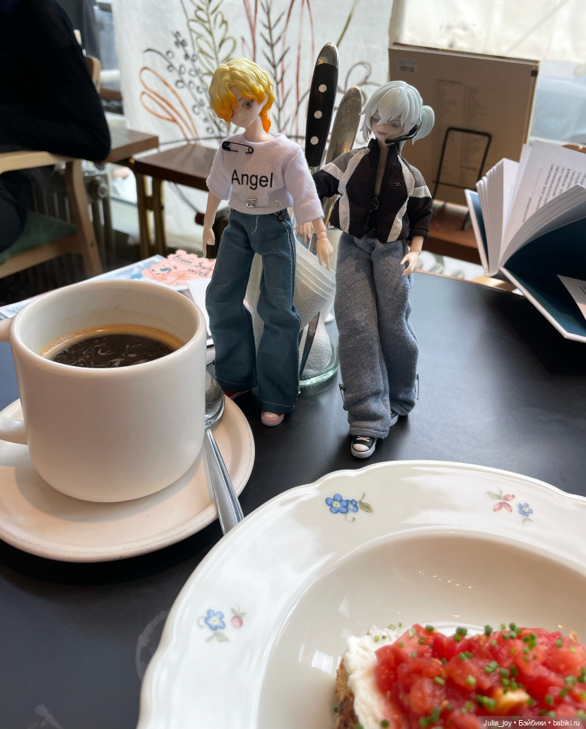 Москва – Питер. Прибытие — Куклы Simontoys и Come4Free (Blind Box): Teennar