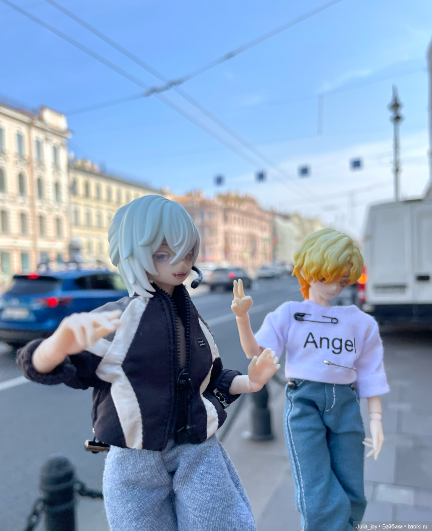 Москва – Питер. Прибытие — Куклы Simontoys и Come4Free (Blind Box): Teennar (фото 8)