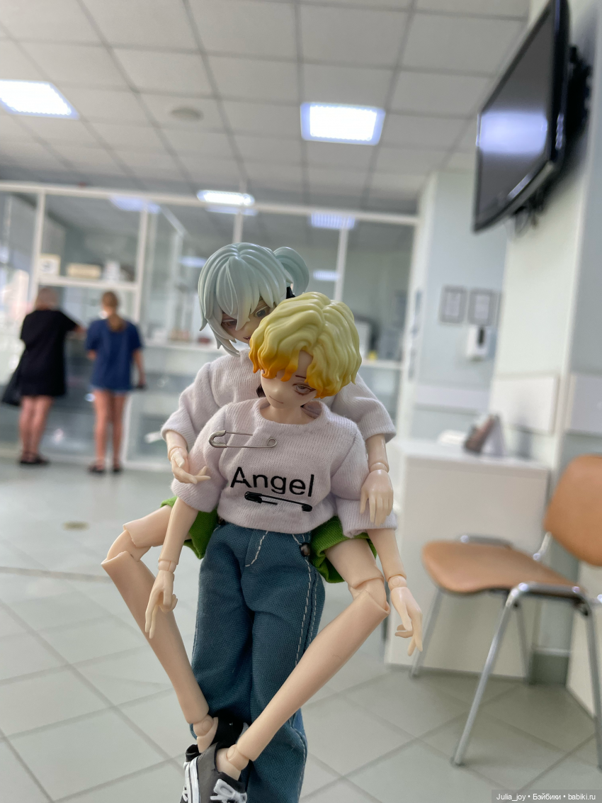 Заключительная история питерского путешествия или хитрости Чонина