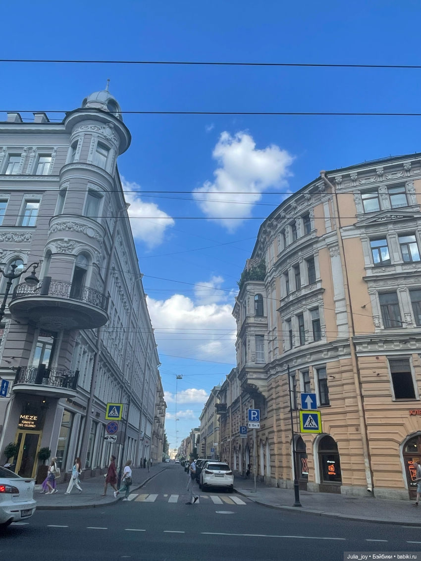 Заключительная история питерского путешествия или хитрости Чонина (фото 6)