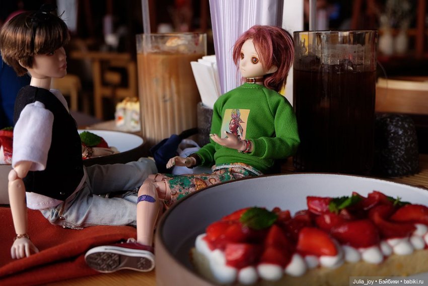 Булочка Бао для нового друга. Дневник Чимина