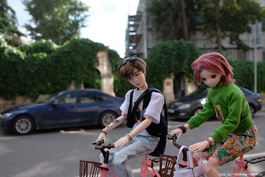 Булочка Бао для нового друга. Дневник Чимина (фото 9)