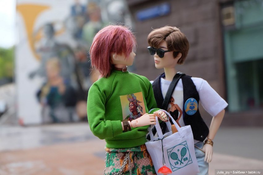 Булочка Бао для нового друга. Дневник Чимина (фото 2)