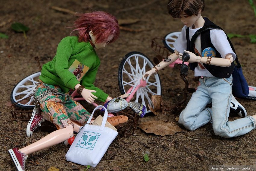 Булочка Бао для нового друга. Дневник Чимина