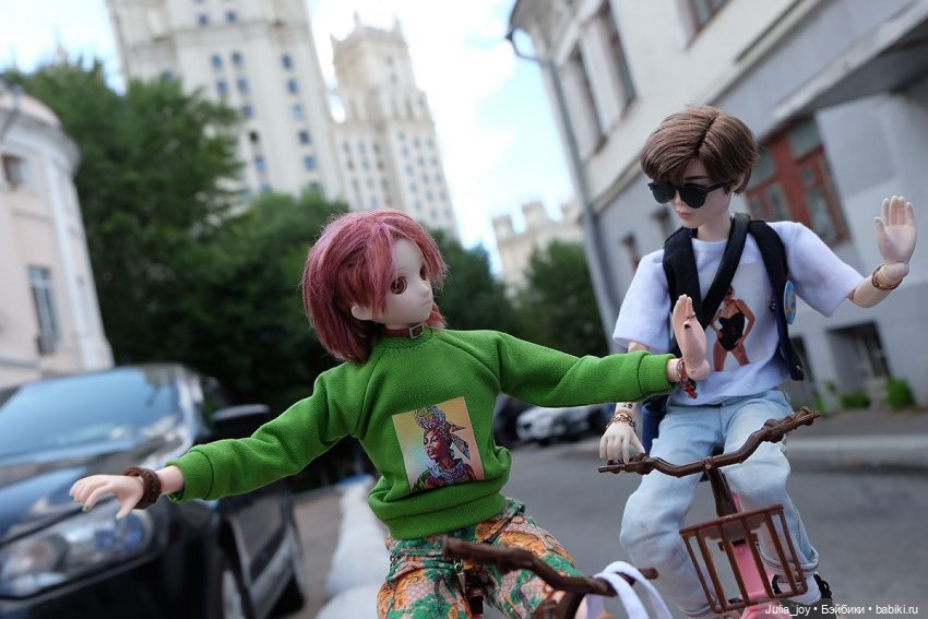 Булочка Бао для нового друга. Дневник Чимина (фото 6)