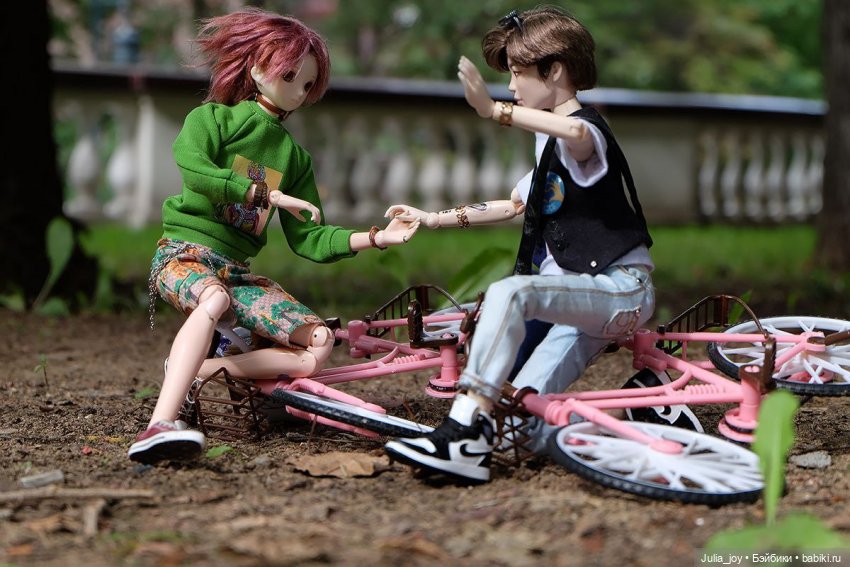 Булочка Бао для нового друга. Дневник Чимина