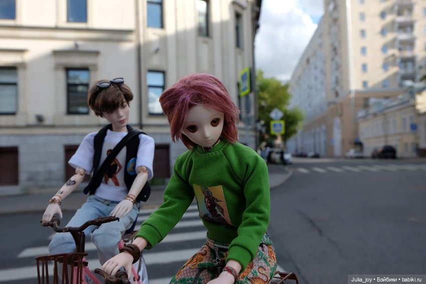 Булочка Бао для нового друга. Дневник Чимина (фото 4)