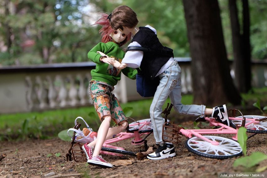 Булочка Бао для нового друга. Дневник Чимина