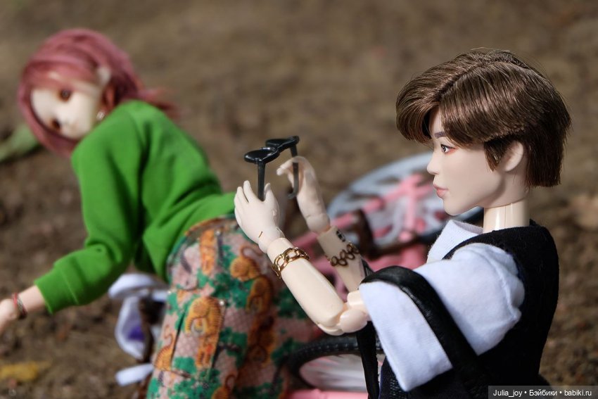 Булочка Бао для нового друга. Дневник Чимина