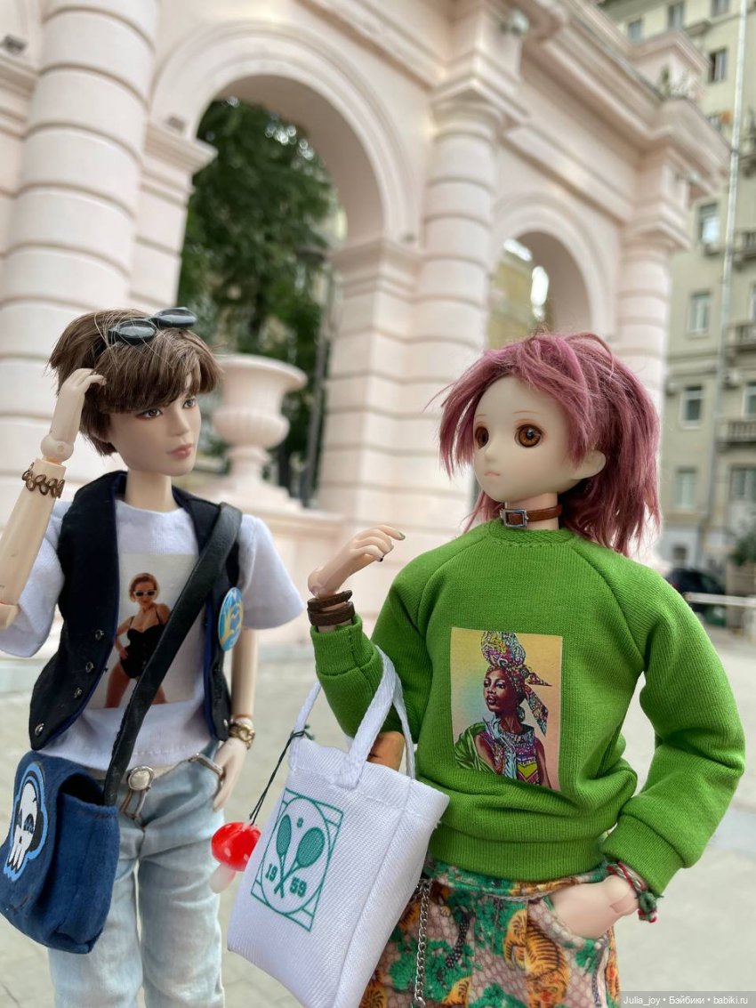 Булочка Бао для нового друга. Дневник Чимина