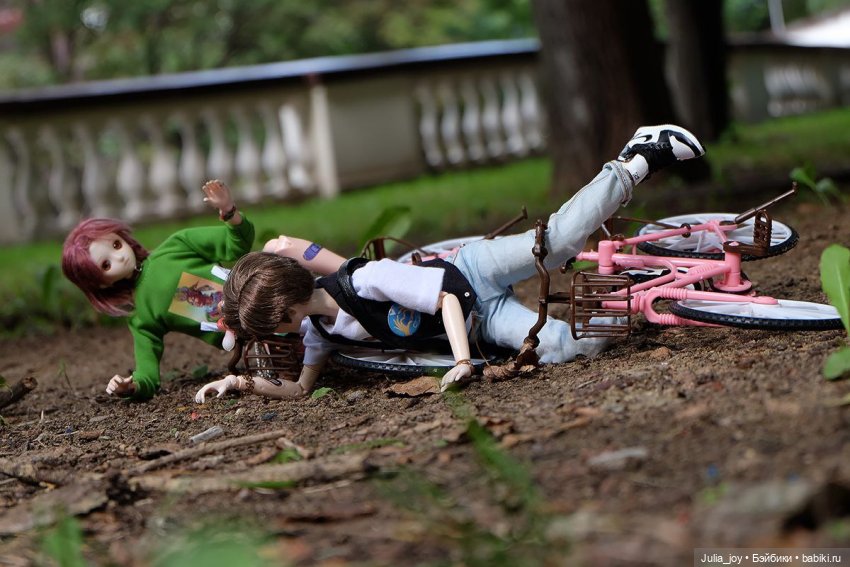 Булочка Бао для нового друга. Дневник Чимина