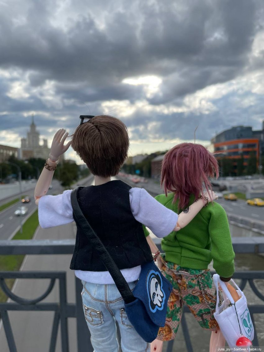 Булочка Бао для нового друга. Дневник Чимина