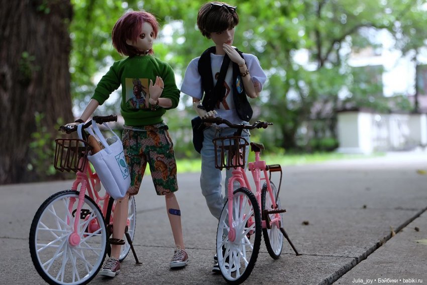 Булочка Бао для нового друга. Дневник Чимина