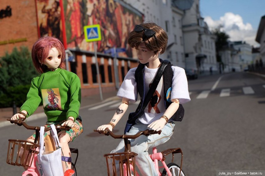 Булочка Бао для нового друга. Дневник Чимина (фото 7)