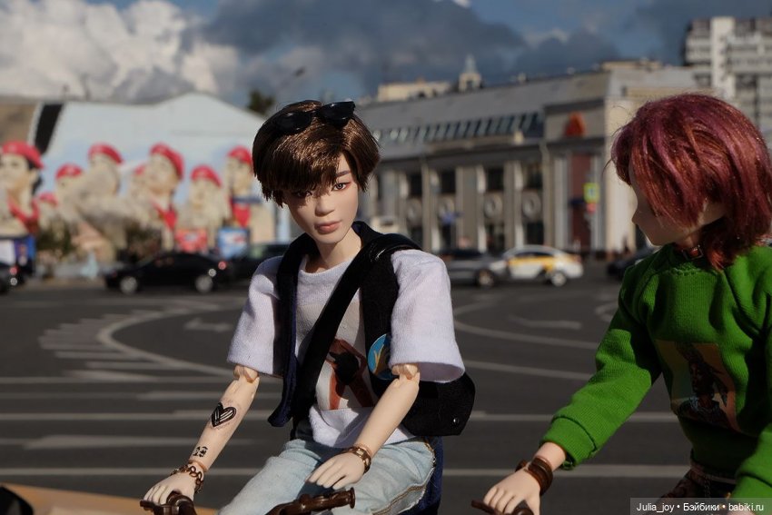 Булочка Бао для нового друга. Дневник Чимина (фото 3)