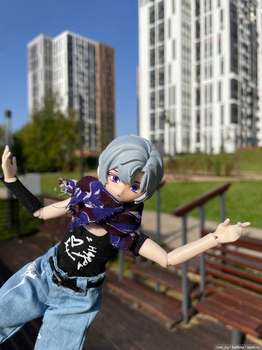 – Хен, сними меня! – Снимаю (фото 4)