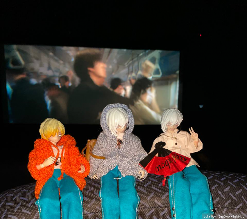 «Всеведущий читатель». Репортаж с места события (фото 5)