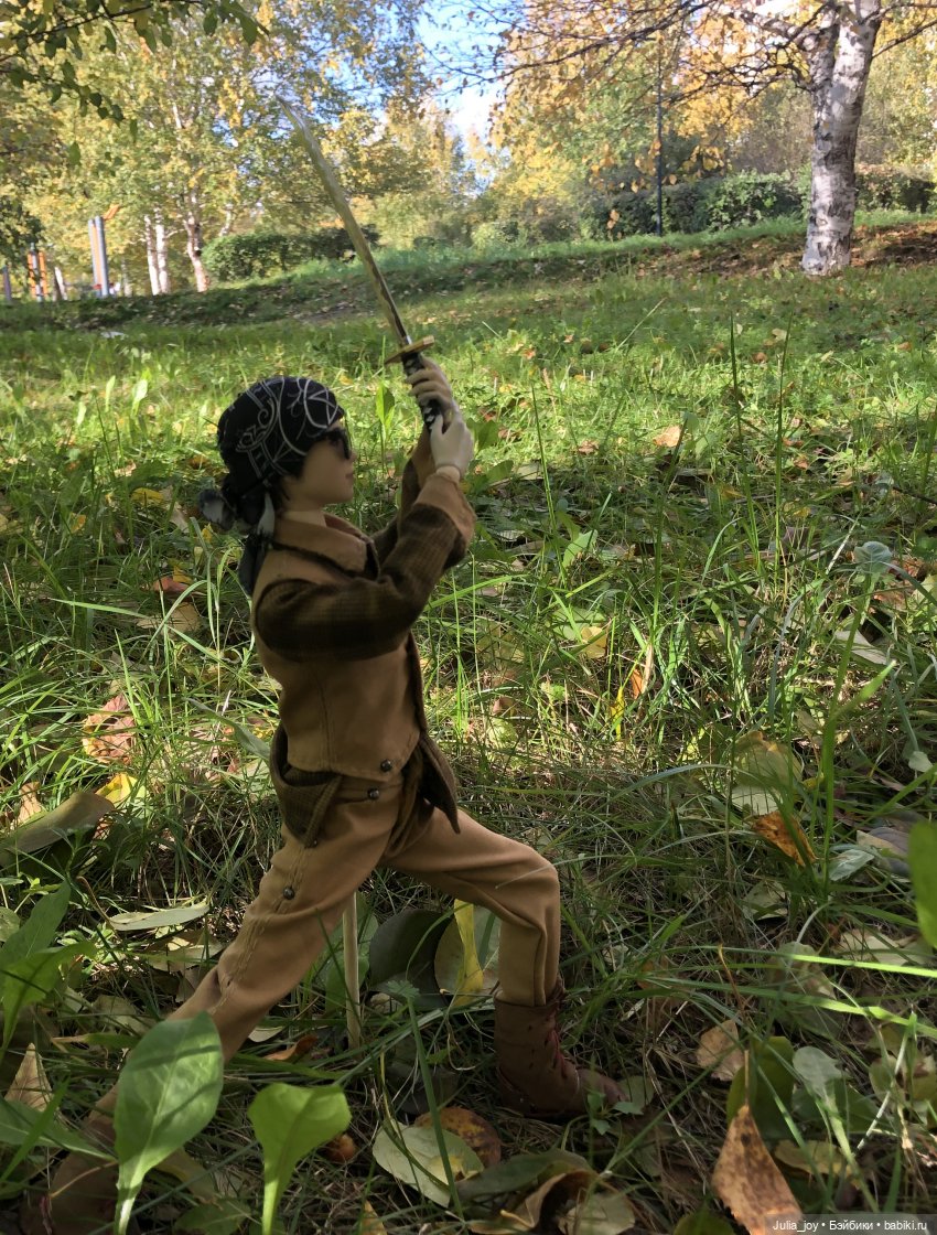 Маленькие каникулы в съемочном графике Лидера Джуна (фото 4)