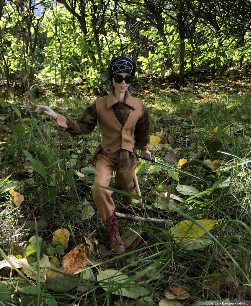 Маленькие каникулы в съемочном графике Лидера Джуна (фото 8)