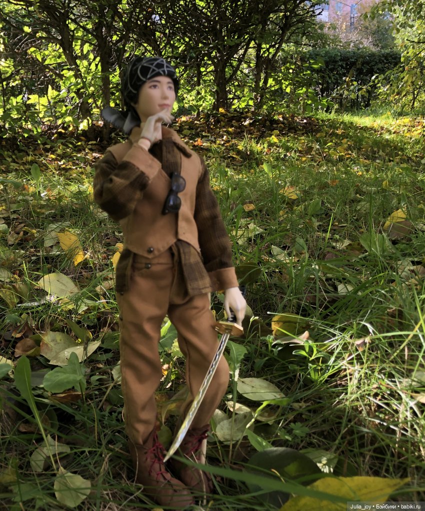 Маленькие каникулы в съемочном графике Лидера Джуна (фото 9)