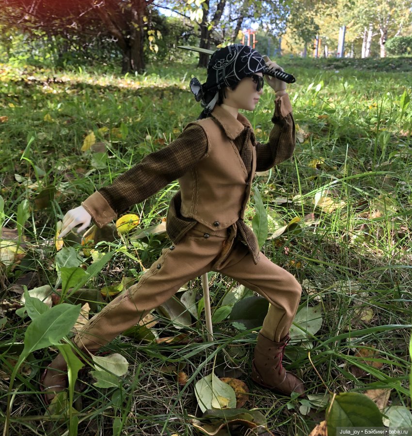 Маленькие каникулы в съемочном графике Лидера Джуна (фото 6)