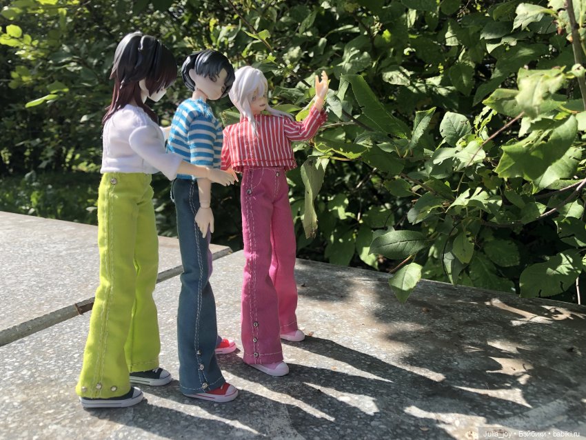 Как я провел... Этим летом