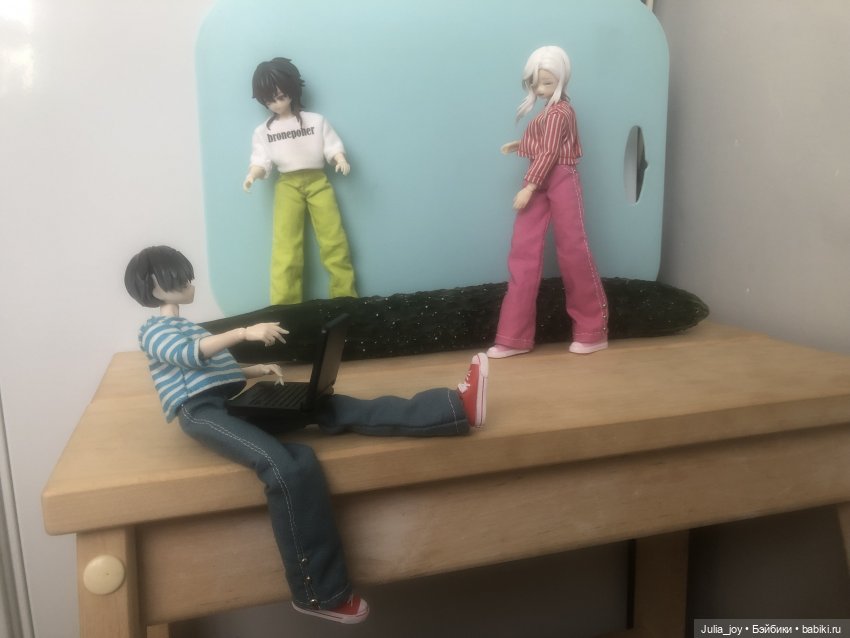 Как я провел... Этим летом