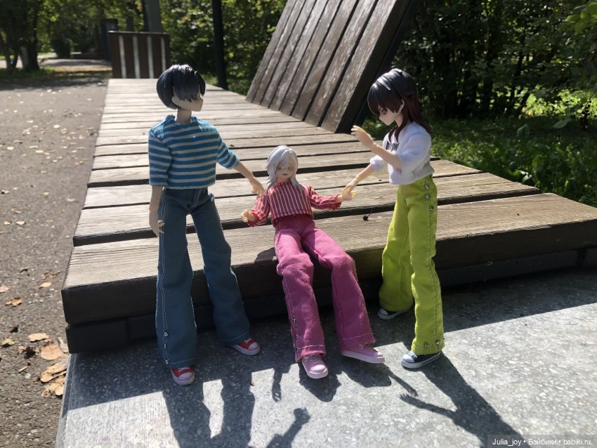 Как я провел... Этим летом