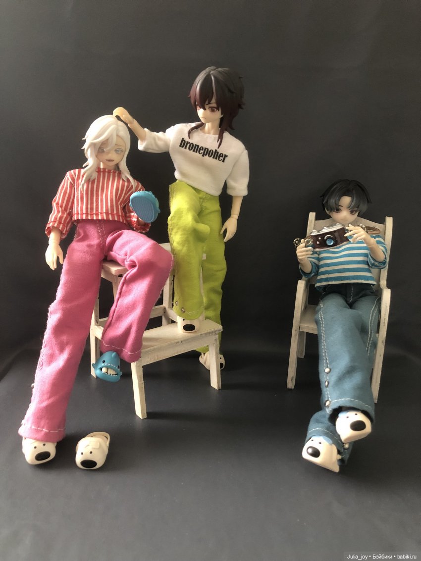 Как я провел... Этим летом