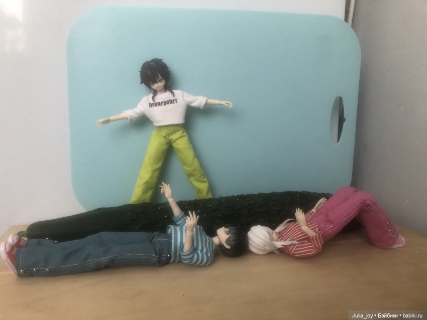 Как я провел... Этим летом