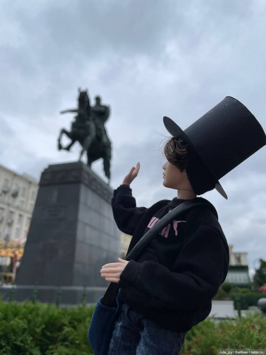 Я московский озорной гуляка… (фото 7)