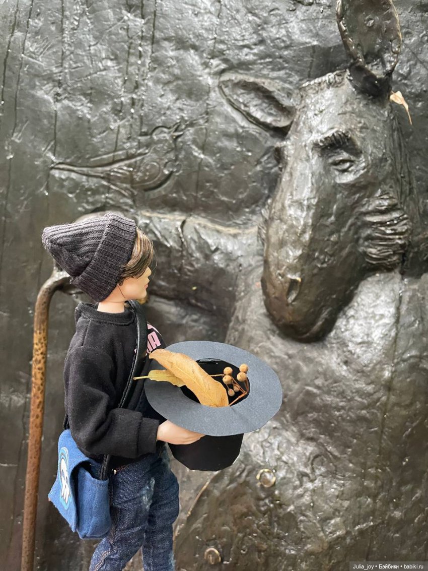 Я московский озорной гуляка… (фото 8)