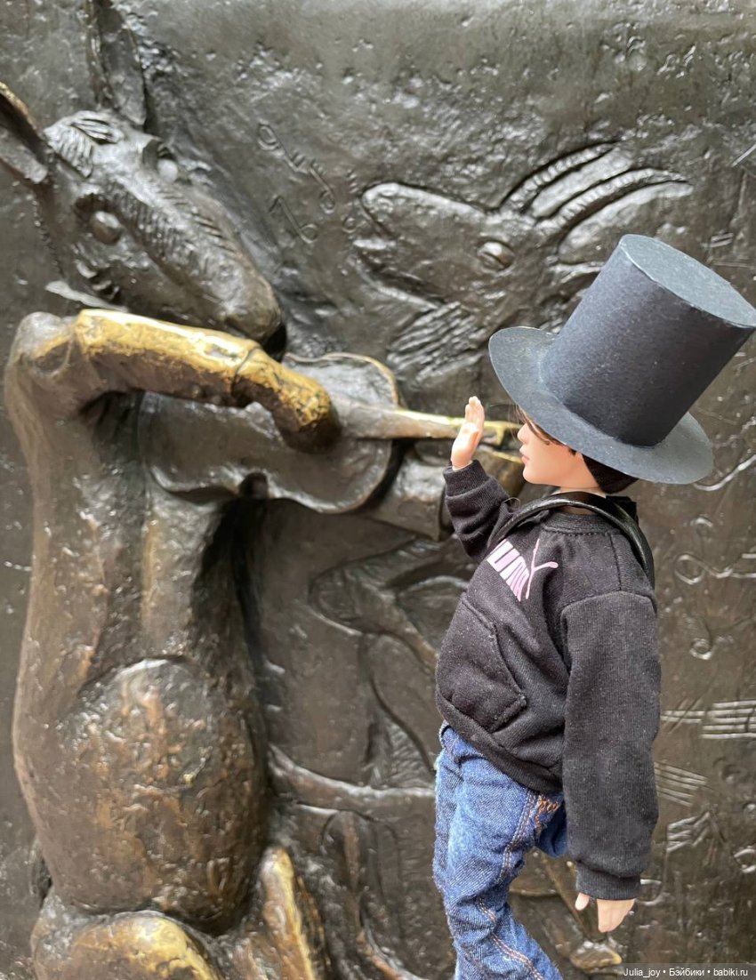 Я московский озорной гуляка… (фото 6)